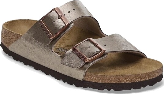 Birkenstock Arizona Bf Graceful Taupe Brown 36