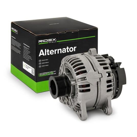 Dynamo RIDEX REMAN 4G1399R