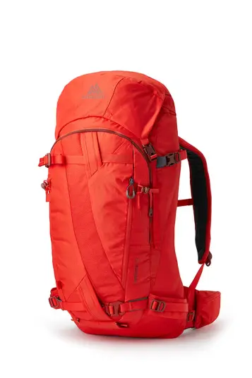 Gregory Targhee 45 Sm/md Gamma Red ALL Gregory Targhee 45 Sm/md Gamma Red ALL