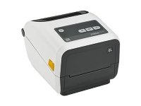 Zebra ZD421 Etikettskriver termotransfer Rull (11,2 cm) 300 dpi inntil 102 mm/sek USB 2.0 LAN USB-vert
