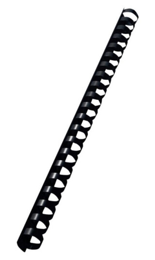 Leitz Plastspiral 16mm Sort 100stk. Leitz Plastspiral 16mm Sort 100stk.