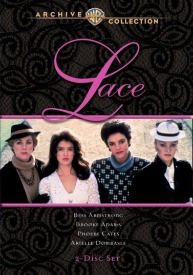 Lace I DVD Lace I DVD