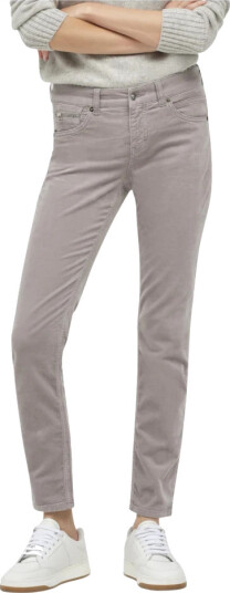 MAC Dame Jeans Grå 2XS L30,