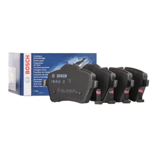 Bremseklosser BOSCH 0 986 494 168 Bremseklosser BOSCH 0 986 494 168