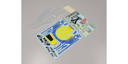 Kyosho OTB245 Optima Body Clear