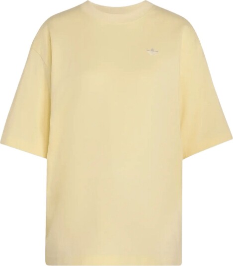 Adidas Originals Ess Tee Os Yellow XL