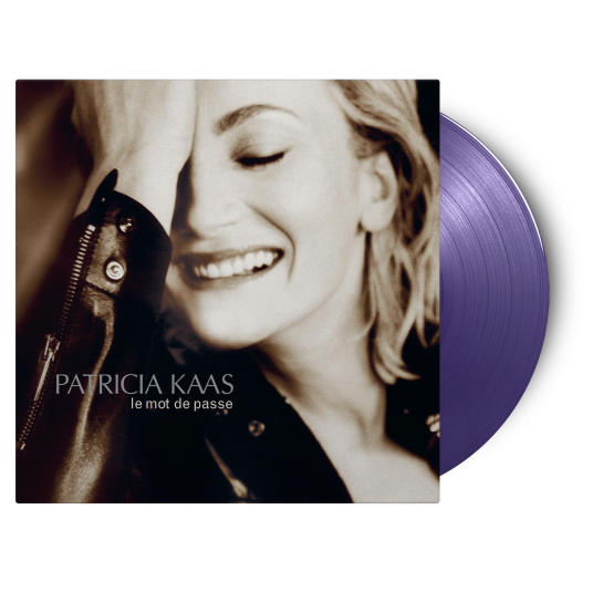 Patricia Kaas  Le Mot De Passe  LP/Vinyl