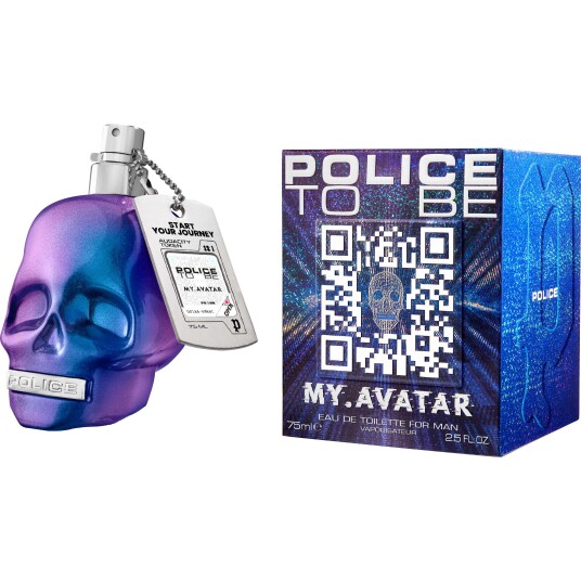 POLICE To Be My.Avatar for Man Eau De Toilette 75 ml POLICE To Be My.Avatar for Man Eau De Toilette 75 ml