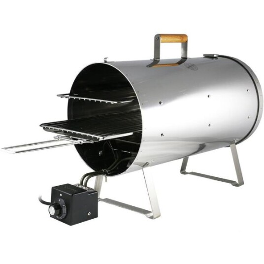 Muurikka 54420020 Røykeovn 1200W, Pro, Matlaging & griller