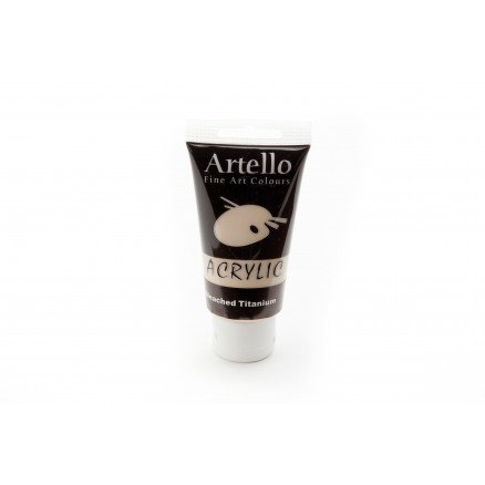 Artello Akrylmaling Kunstnerfarge Beige 75ml