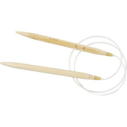 Diverse Rundpinner L: 80 cm størrelse 9 mm 1 stk Diverse Rundpinner L: 80 cm størrelse 9 mm 1 stk