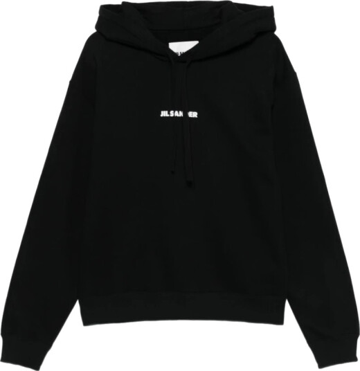 Jil Sander Herre Gensere & Hettegensere Svart L,