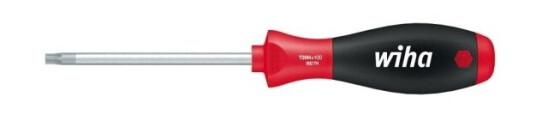 Wiha 362Tr, 21,1 Cm, 55 G, Sort, Rød Wiha 362Tr, 21,1 Cm, 55 G, Sort, Rød