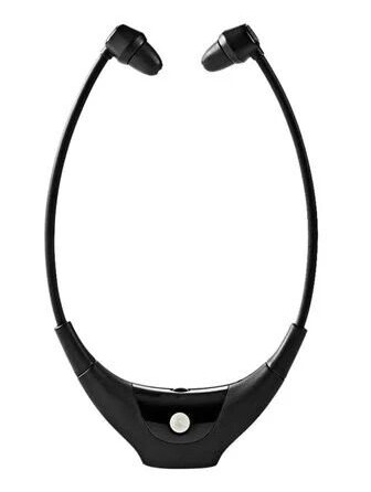 Nedis HPRF010BK Sort Nedis HPRF010BK Sort