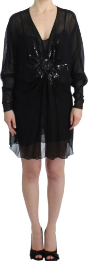 Roberto Cavalli Dame Kjoler Svart S,