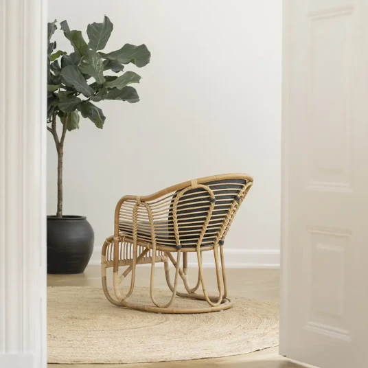 Sika Design Sika Design Swing lenestol rotting Sika Design Sika Design Swing lenestol rotting