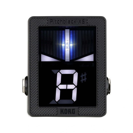 Pitchblack XS Chromatic Pedal Tuner Pitchblack XS Chromatic Pedal Tuner