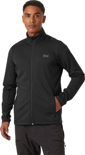 Helly Hansen Versalite Fleecejakke Herre Svart XL Helly Hansen Versalite Fleecejakke Herre Svart XL