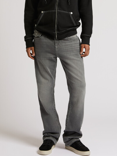 True Religion Ricky Sn Flap Denim 34/32 True Religion Ricky Sn Flap Denim 34/32
