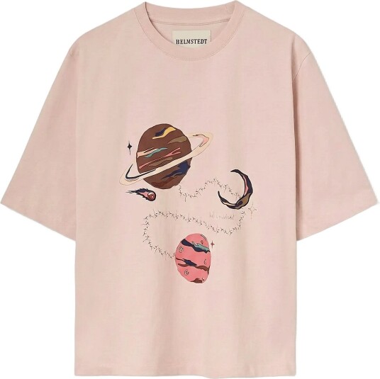 Helmstedt Noor T Shirt   Pink   M