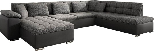 Niko U sovesofa 350x205x76 cm  