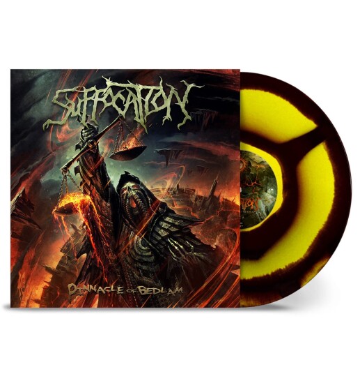 Suffocation  Pinnacle Of Bedlam  LP/Vinyl