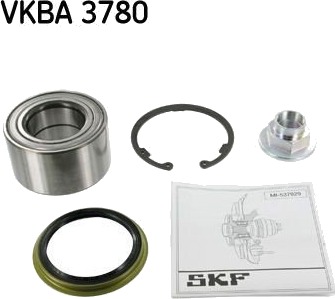 SKF VKBA 3780 Hjullager