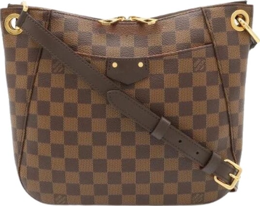 Louis Vuitton Vintage Dame Pre owned Brun ONE SIZE,