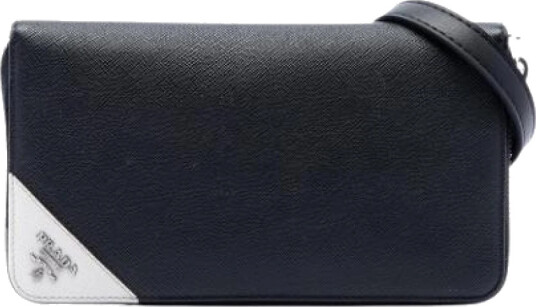 Prada Vintage Dame Svart Prada Vintage Dame Svart