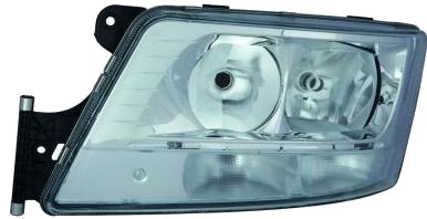 Frontlykter ABAKUS 449-1102RMLDEMN