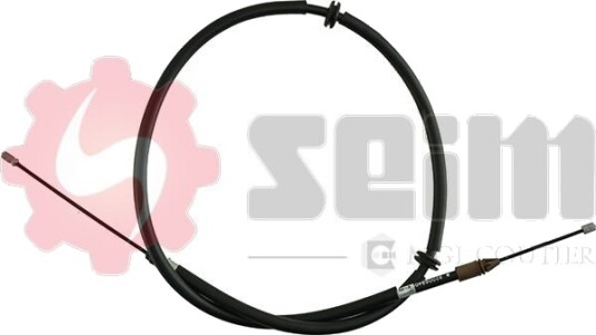SEIM 405300 Tautrekk håndbremse SEIM 405300 Tautrekk håndbremse