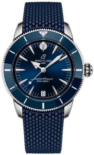 Breitling Dameklokke A10390161C1S1 Superocean Heritage Automatic 36