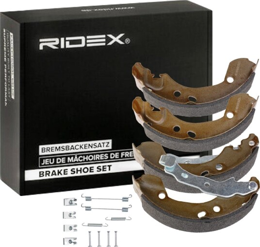 Bremsesko sett RIDEX 70B1839