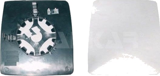 Speilglass ytterspeil ALKAR 6412421