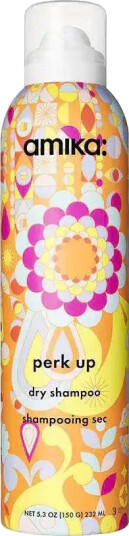 Amika Perk Up Tørrsjampo 232 ml - Volumgivende og Vegan Amika Perk Up Tørrsjampo 232 ml - Volumgivende og Vegan