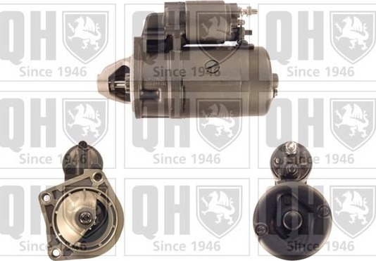QUINTON HAZELL QRS1095 Starter