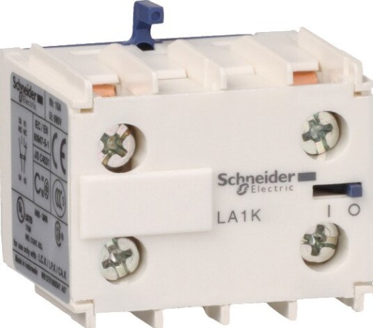 Schneider Electric LA1KN20 Hjelpekontakt