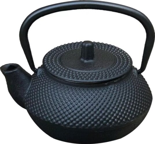 Kinghoff Kaffetrakter I Støpejern 300 Ml Med Filter Kh-1817 Kinghoff Kaffetrakter I Støpejern 300 Ml Med Filter Kh-1817