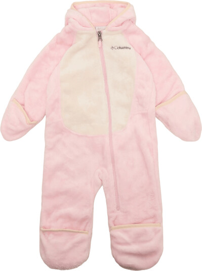 Columbia Sportswear Foxy Baby Sherpa Bunting Pink 18 24