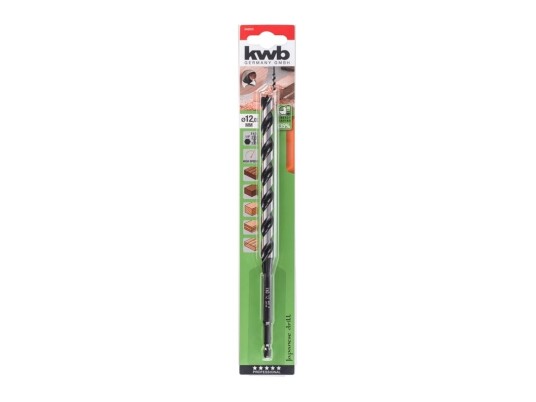Kwb Trebor Spiral 12 mm 235 mm