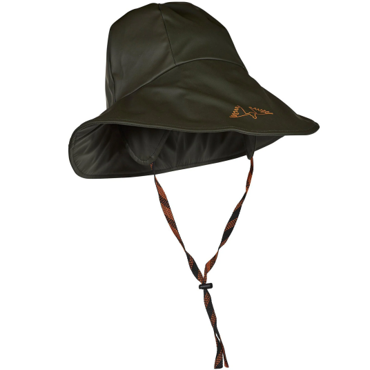 Swedteam Men's Crest Rain Hat Swedteam Green XL/XXL Swedteam Men's Crest Rain Hat Swedteam Green XL/XXL