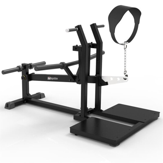 Impulse Belt Squat Black, Styrkeapparat - Ben Impulse Belt Squat Black, Styrkeapparat - Ben