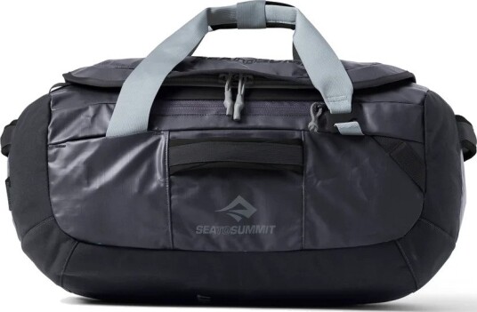 Sea To Summit Bag Meridian Duffle Jet Black 40 L