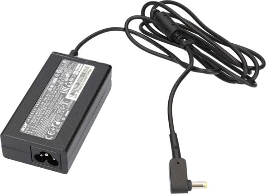 Acer AC-adapter 65W 19V Svart KP06503017