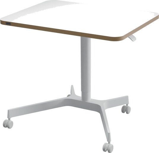 Leitz Ergo Hev-Senk Skrivebord pneumatisk høydejustering 75-114 cm