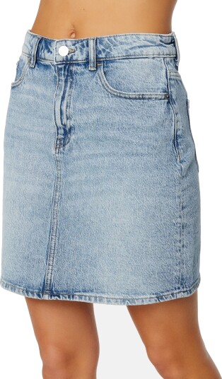 Vila Vikaja Denim Skirt
