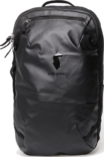 Cotopaxi Allpa 28L Travel Pack Cotopaxi Black
