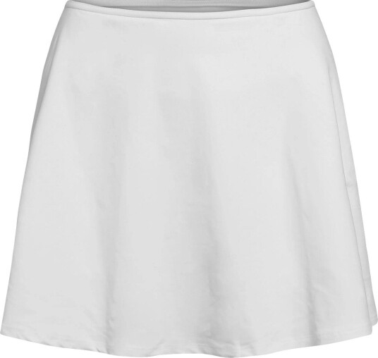 Nike Nike Victory Women"s Dri Fit Flouncy Tennis Skirt WHITE/BLACK XL Nike Nike Victory Women"s Dri Fit Flouncy Tennis Skirt WHITE/BLACK XL