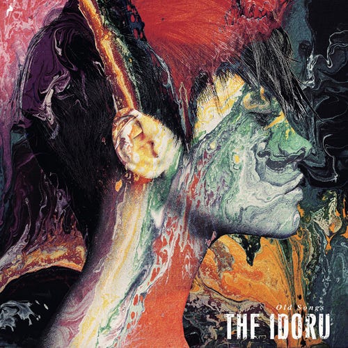 The Idoru  Old Songs  LP/Vinyl