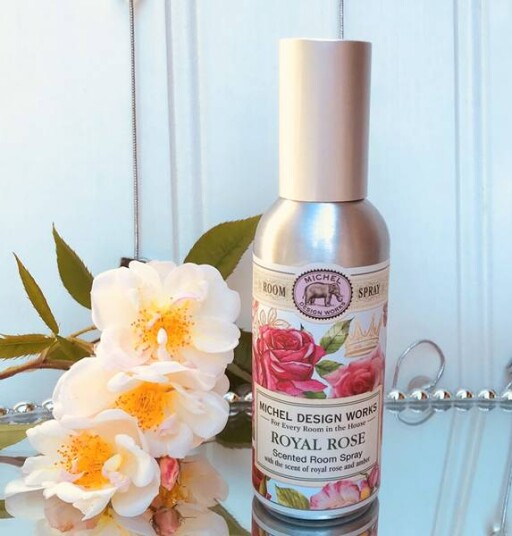 Luftfrisker Royal Rose fra Michel Design Works